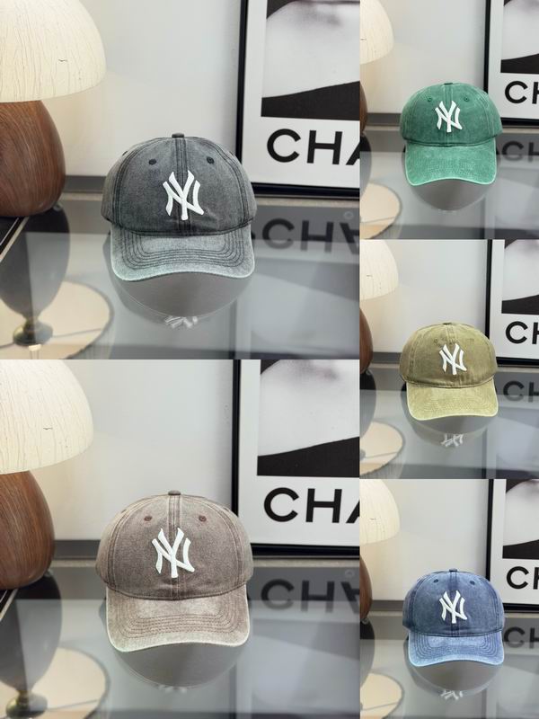 NY cap dx48